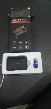 Słuchawka bluetooth z powerbank