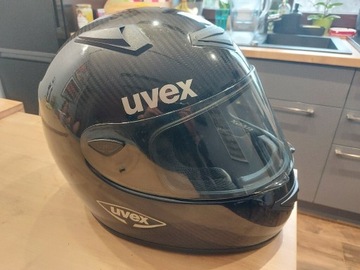 Kask motocyklowy Uvex Onyx Carbon 