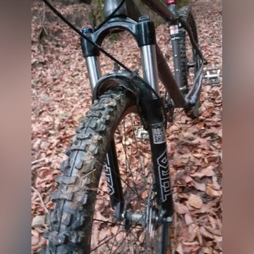 Amortyzator rock shox