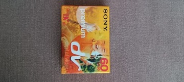Kaseta mini DV Sony DVM60PR3 do kamer.