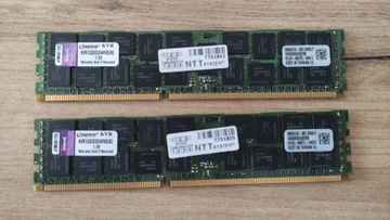 KINGSTON KVR1333D3D4R9S/8G DDR3 8GB serwer