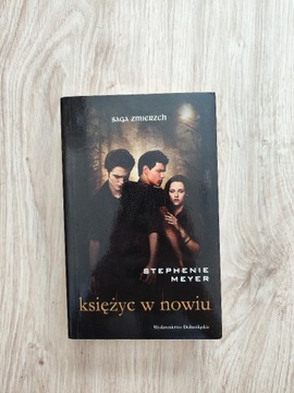 Stephenie Meyer KSIĘŻYC W NOWIU