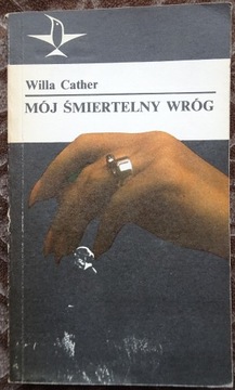 Mój śmiertelny wróg Willa Cather