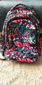 PLECAK COOLPACK GRAFFITI