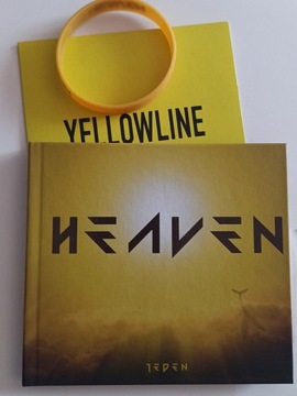 Płyta CD Jeden - Heaven