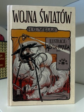 Wojna Światów - H.G. Wells