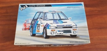 Suzuki ALTO N1 Sport 1:24 Fujimi  