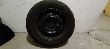 Koła Peugeot z oponami Dębica Navigator2 195/65R15