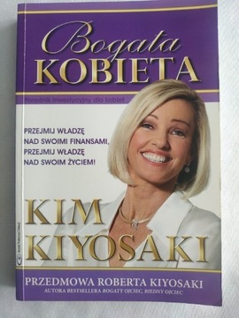 Bogata kobieta - Kim Kiyosaki