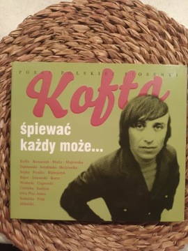 Kofta - śpiewać każdy może...