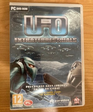 UFO Extraterrestrials - gra PC 