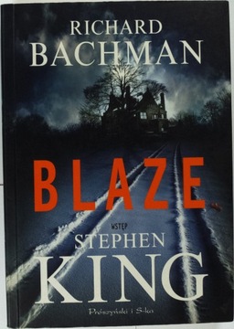 Blaze - Stephen King