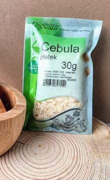 Cebula płatek 30g