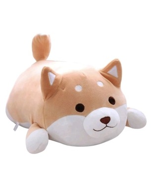 Shiba Inu Pluszowy Pies - 32 cm, Miękki i Śliczny