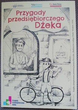 Przygody przedsiębiorczego Dżeka