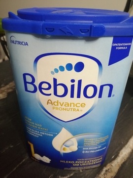 Bebilon Advance pronutra