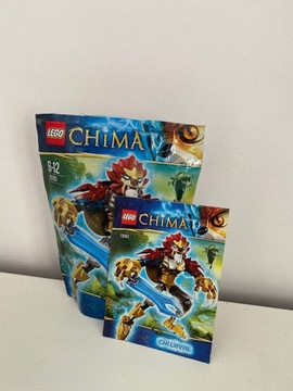 Lego Chima 77200