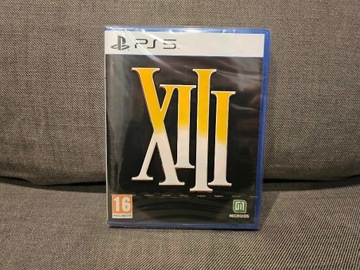 XIII Remake - PS5 - NOWA