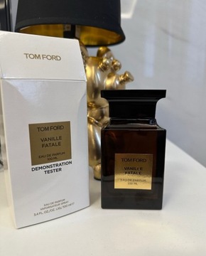 Tom Ford Vanille Fatale 100Ml