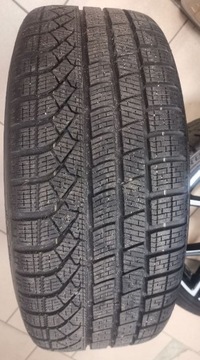 Opony zimowe Pirelli PZero 245/35r19 265/30r19 