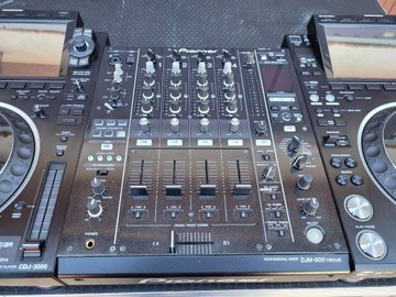 Mikser Pioneer DJ DJM 900 nexus (nxs, nxs2, cdj)