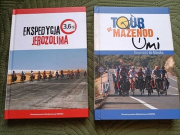 Ekspedycja Jerozolima/ Tour de Mazenod.