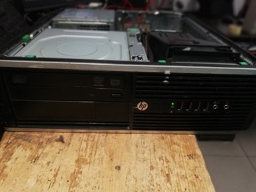 HP Compaq 6200 Pro SFF