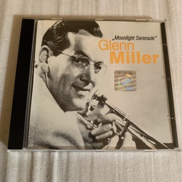 GLENN MILLER Moonlight Serenade CD