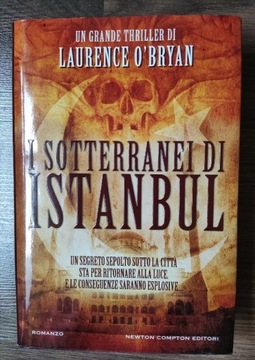 I Sotterranei di Istanbul Laurence O'Bryan włoski