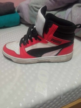 Buty zimowe orginalne Puma