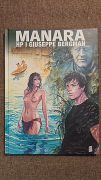 Manara - HP i Giuseppe Bergman