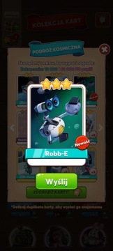 Coinmaster ROBB E