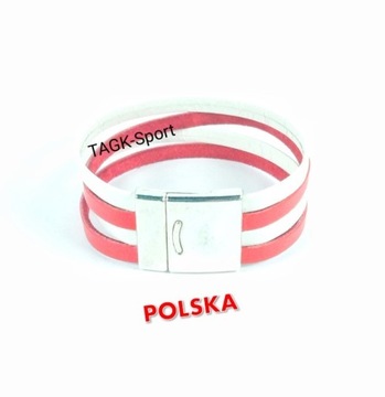Bransoletka, Polskie barwy, "TAGK-Sport"