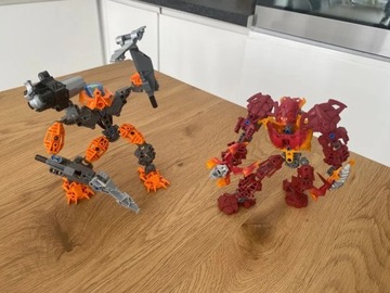 Zestawy LEGO Bionicle Pohatu 8687 Magnus 8979