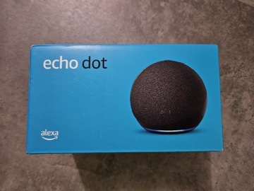 Głośnik Amazon Echo dot 5 gen. 