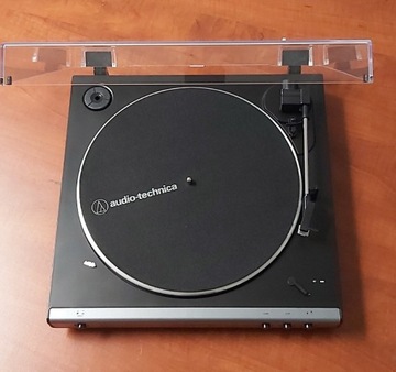 Gramofon AUDIO-TECHNICA AT-LP60X