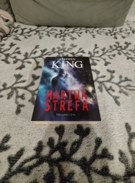 Stephen King Martwa Strefa 