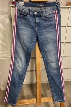 Jeansy Skinny Pepe Jeans xs 152cm