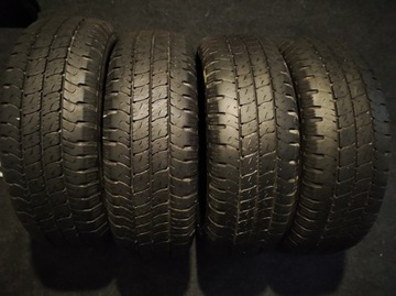 4x GOODYEAR 195/60 R16 CARGO MARATHON 99/97H