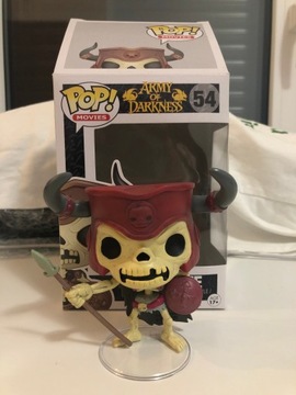 Funko POP Deadite #54 Army of Darkness