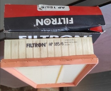 FILTR POWIETRZA FILTRON AP185/6