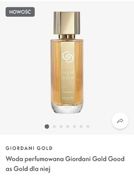 Giordani Gold Good as Gold