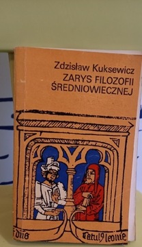 Zarys Filozofii Średniowiecznej Kuksewicz
