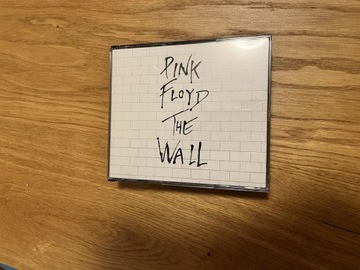 Pink Floyd The Wall 2cd