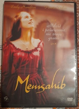 Film DVD Bollywood Memsahib