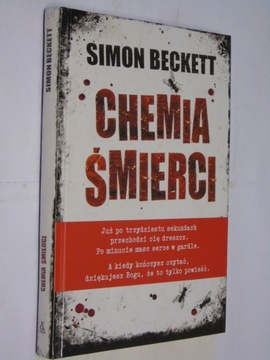 CHEMIA ŚMIERCI TW   Beckett  GRATIS