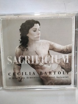 Cecilia Bartoli Sacrificium 