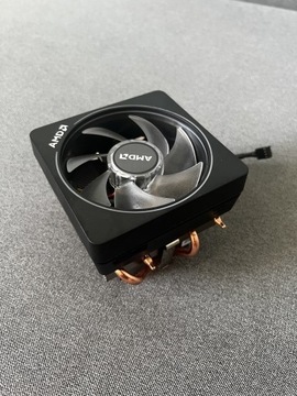 NOWE chłodzenie procesora AMD wraith prism LED RGB cooler fan am4