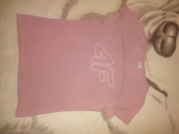 T-shirt firmy 4F