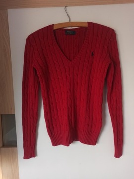 Sweterek damski rozmiar XS firmy Ralph Lauren 